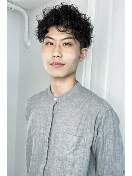 グリフィカ(grifica) men's perm