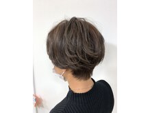 ボンズヘアー(Bonds Hair)