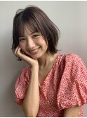 くびれボブ
