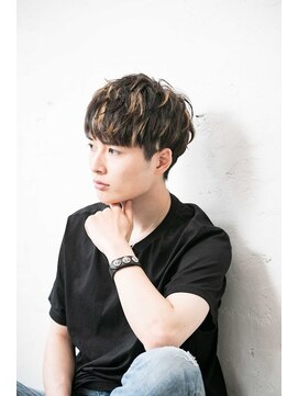 ペスカ 札幌南平岸店(pesca) イルミナカラー/髪質改善/ハイライト/学割U24/TOKIO