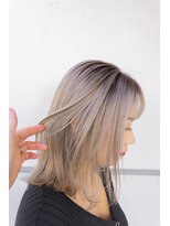 デビュー ヘアーメイク&nbsp;ミディアムグレージュ