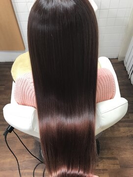 レブリスセカンド(Revliss 2nd) 髪質改善 カラーエステ