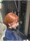 Orange short