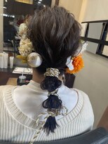 モードケイズ 阿倍野店(MODE K’s)&nbsp;ポニーテール