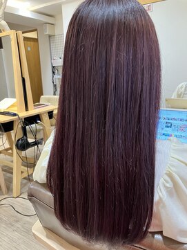 コルテ(Corte) ディープ×ピンクパープル