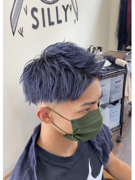 シリー(SILLY) サファイアショート