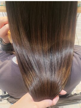 リンダバイネオリーブ 白楽店(Linda by neolive) 広がりを抑えたい方に☆☆