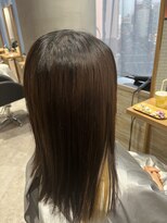 リーオオサカ(Lee Osaka) 酸性ストレート×東芽生