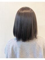 ミリッシュ 枚方店(mirish) 髪質改善、ヘアカラー、個室サロン、会話いらない美容室、枚方市
