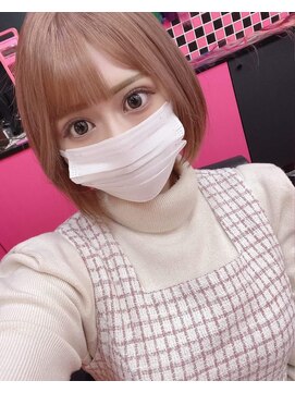 リミックス(REMIX by Love hair KING OF PRINCESS HAIR&EXTENTION) みやちちゃん