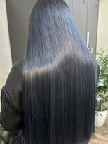 ロア(Loar)&nbsp;極艶METEO×Blue Black （担当ハヤト）