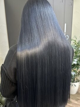 ロア(Loar) 極艶METEO×Blue Black