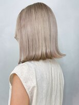 アルバム 新宿(ALBUM SHINJUKU)&nbsp;ホワイトベージュロブ_ショコラアッシュヘルシー_ba409511