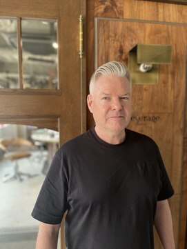 リバレッジ 広尾(Leverage) 海外大人メンズヘア