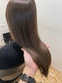 ヒトノワ(Hito.nowa) 髪質改善トリートメントはお任せ下さい。必ず綺麗にします。