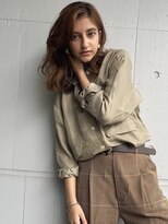 ブラウンズズシ(BROWNS Zushi)&nbsp;ミディアムスタイル