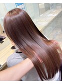 【スタイリスト松根】髪質改善シルクストレート◎20代30代40代