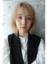 エッセ 大阪梅田茶屋町店(esse)&nbsp;レイヤーボブ