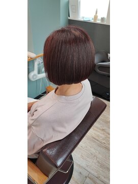 サニー(Sunny) サラサラボブ