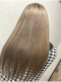 おしゃれ女子/伸ばしかけヘア/ツヤ髪スタイル/大人ボブ