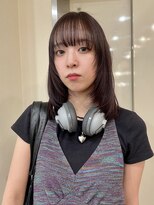 ゼストララ(ZEST Lara)&nbsp;ラベンダーピンク×レイヤー　【吉祥寺】