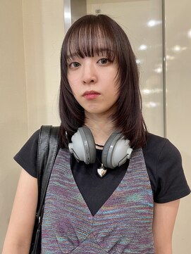 ゼストララ(ZEST Lara) ラベンダーピンク×レイヤー 【吉祥寺】