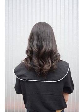 ブルーモスク トウキョウ(TOKYO) 韓国風パーマ