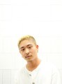 メリケンバーバーショップ コウベ(MERICAN BARBERSHOP KOBE) 宮本 政信 (1)