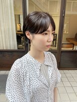 カウチ 板橋本町店(kauti)&nbsp;耳掛けショート