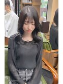 【色気のあるnatural韓国ヘア】リフトレイヤーカット【和歌山】
