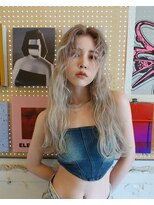 イェン(Yen.)&nbsp;ブロンドカラー　ケアブリーチ　ハイトーンカラー