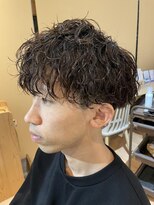 モントゥリー(Mon tree) 波巻きスパイラルパーマ