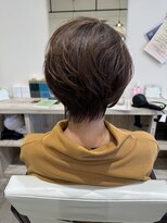 アーチ 十三部店(arch)&nbsp;スタイリッシュなショート