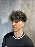 スペインカール風マッシュ