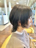 ネバーランド 平成店(NEVER LAND)&nbsp;コンパクトショートウルフ