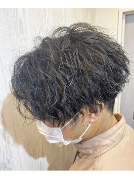 テーラヘアー 土浦店(TELA HAIR) 縦落ちツイストスパイラル【TELAHAIR土浦】