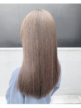 美髪ロングスタイル[松戸/松戸駅/髪質改善]