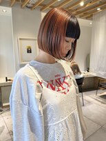 スリー ナカノシマ(three. Nakanoshima) 【three.中之島】ドルピーオレンジ