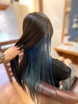 フリージア(freesia)&nbsp;インナーカラー/艶髪/30代40代50代