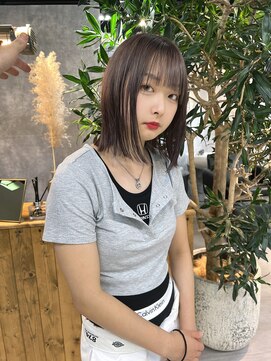 イコ(.ico) ココアグレージュ