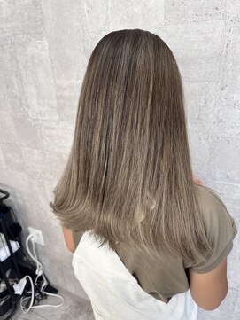 スキル 水戸(SKILL) 外人風ハイライト