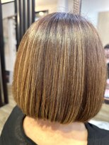 ハル(HARU)&nbsp;似合わせボブカット