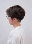 ハンサムショート