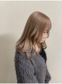 極上のブリーチカラーをご体験ください♪