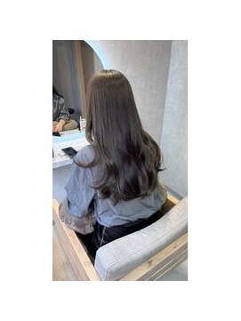 ミリ 国分寺(Mili) 【Miliリアルサロンワーク】お客様スタイル