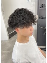 レノ 直江店(RENO)&nbsp;波巻きパーマ／金沢美容院