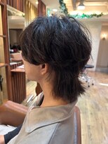 バグスドゥア(Bagus dua)&nbsp;中華ウルフ