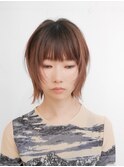 ショート　ボブ　ショートボブ　ショートヘア　76