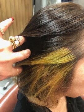 リベア トウキョウ 東大島店(Rever Tokyo) グラデーション/ピンクフレームカラー[東大島/東大島駅]