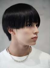 【韓国ナチュラルマッシュ】セットしなくても決まる！ナチュラルなシルエットが人気なスタイルに！